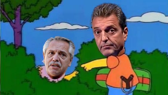 Los chistes coparon las redes sociales tras la consagración de Javier Milei como presidente. X