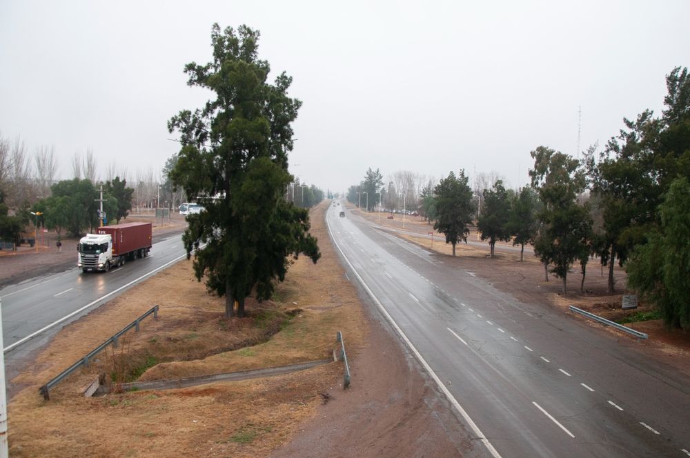 Acceso Sur