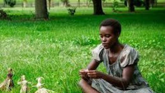 Lupita Nyong’o, la actriz de moda