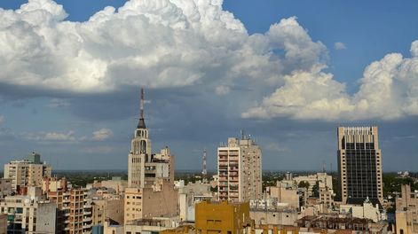 Se esperan precipitaciones en Mendoza este martes.
