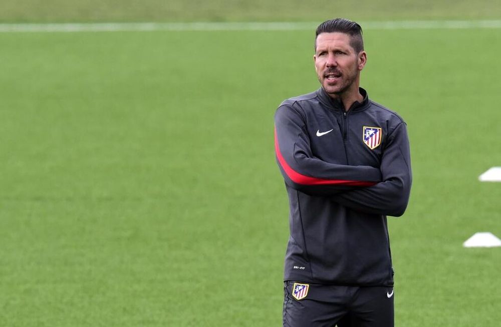 El Aleti del Cholo busca su revancha ante el Madrid