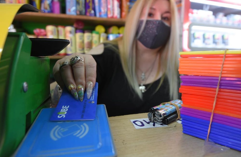 Del total del subsidio que paga el Gobierno provincial al sistema de transporte, los diferentes abonos representan el 35% / José Gutiérrez