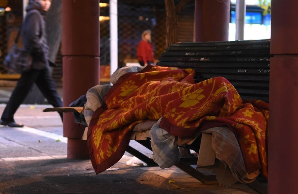 Personas en situación de calle: la Ciudad de Mendoza y la Iglesia trabajan en políticas de ayuda