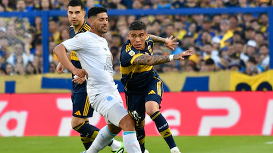 En un partido intenso y cargado de emociones, el Pirata le gana a Boca en la Bombonera.&nbsp;