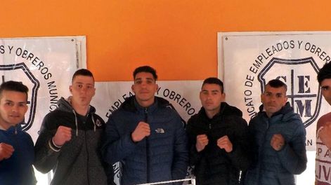 Boxeo: Cirica y Huaygua, por el mendocino