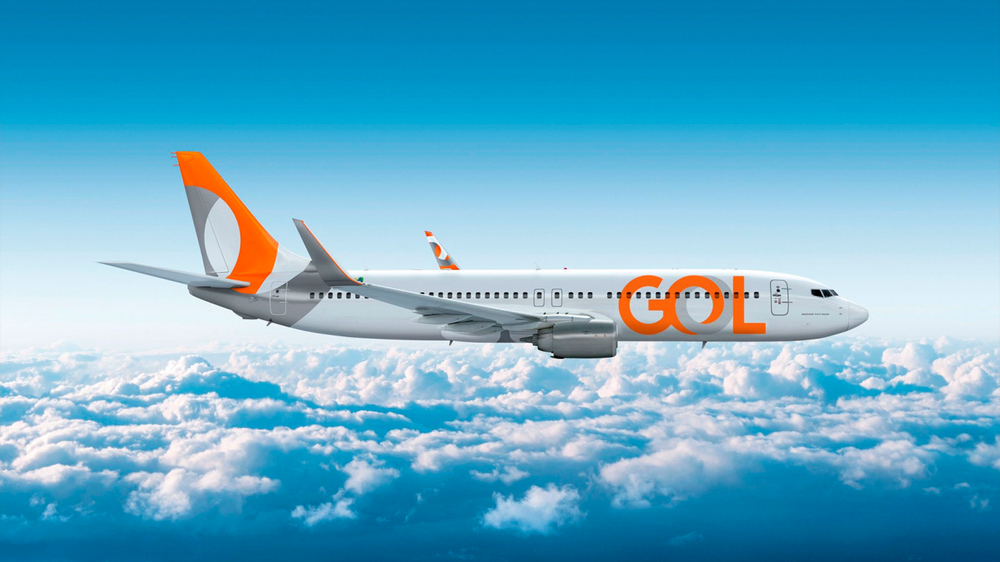 Gol tiene vuelos directos para la ruta Mendoza-Río de Janeiro durante el verano