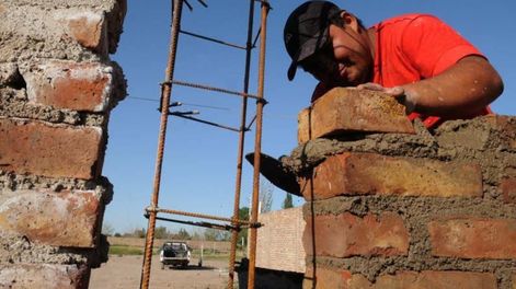 Construcción de Viviendas.