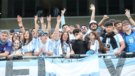 Los Andes en la despedida de Lionel Messi: la previa de un día inolvidable.
