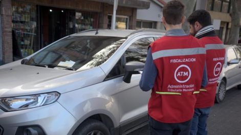Los conducotres deberán pagar un mayor monto a la Administración Tributaria Mendoza (ATM) - Gentileza / Ministerio de Mendoza