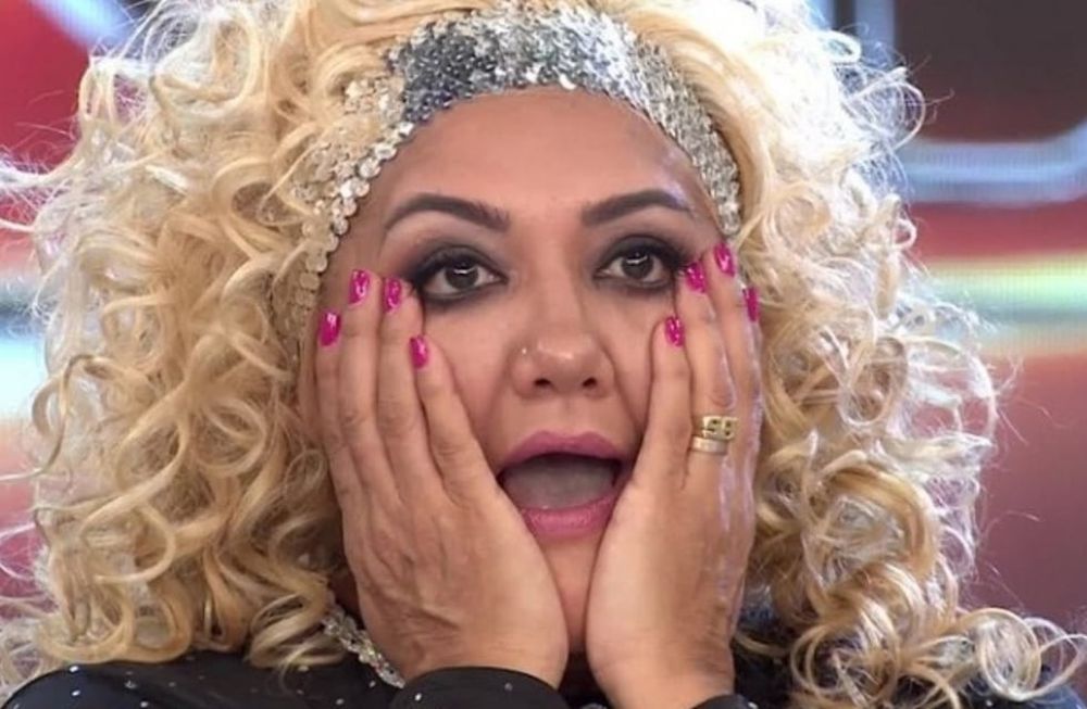 La Bomba Tucumana y una desagradable acción que se vio en el vivo del “Cantando”