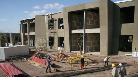 El costo de la construcción aumentó 1,5% en agosto con respecto a julio