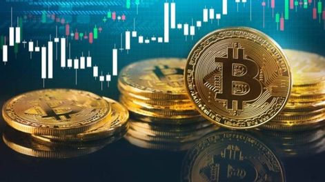 Bitcoin quebró máximo histórico. Foto: Web / Los Andes