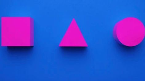 La lengua recurre a la geometría para sus expresiones y dichos populares.