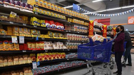 Los Andes | En el programa de Precios Cuidados hay nuevas normativas y aumentos en la mercadería. Foto:José Gutierrez / Los Andes