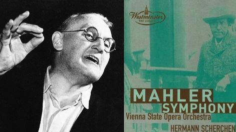 Los Andes | El director alemán Hermann Scherchen grabó en 1953 un fascinante registro de la Sinfonía N°5 de Gustav Mahler.