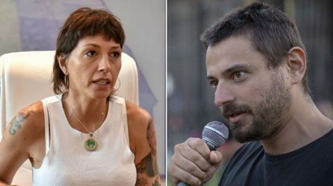 Mayra Mendoza le respondió a Juan Grabois por lo ocurrido en Quilmes.