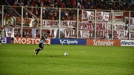 Los Andes | Por la fecha 35° de la Primera Nacional, Gimnasia y Esgrima visita a Morón. / Gentileza: Prensa CDM.