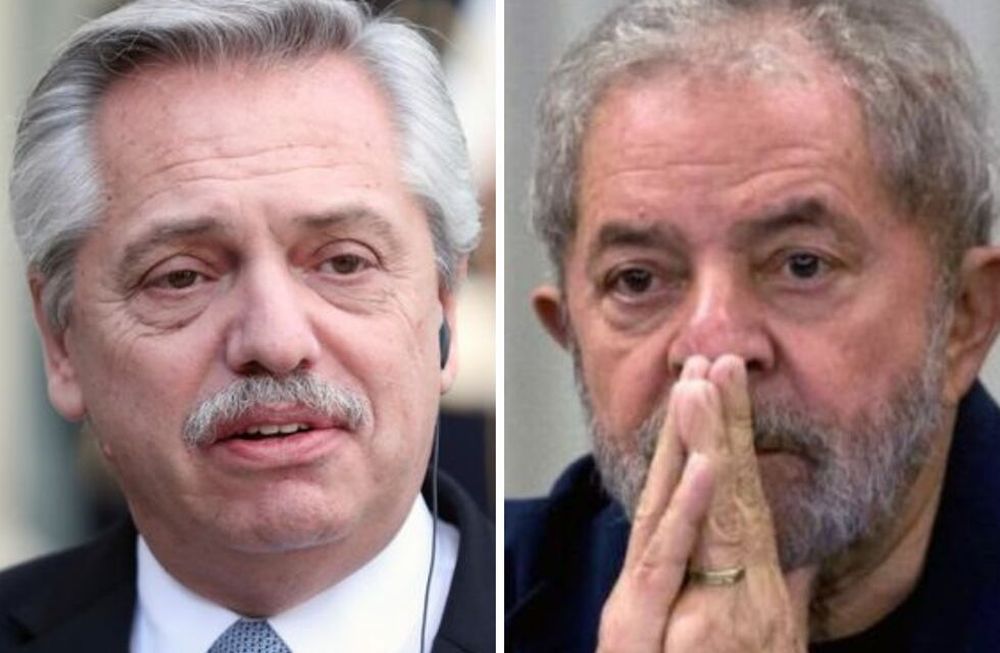 Alberto Fernández se mostró contento tras la decisión de la justicia de Brasil de anular las condenas contra Lula.