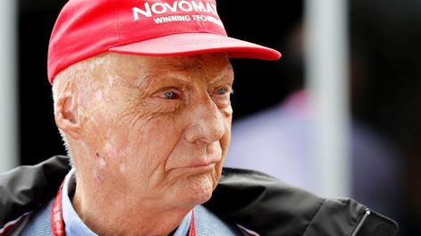 Un año sin Niki Lauda