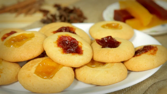 Este tipo de recetas son las que mejor vienen para la merienda.