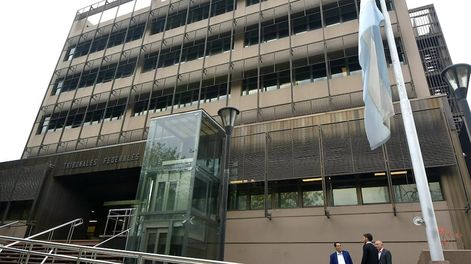 Los Andes | El debate finalizó esta semana en Tribunales Federales de Mendoza.  / Archivo Los Andes