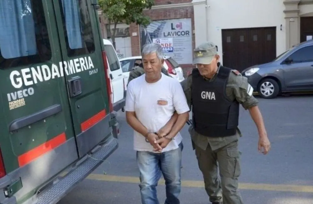 Detuvieron a la última persona que vio con vida a María Cash | Foto Clarín