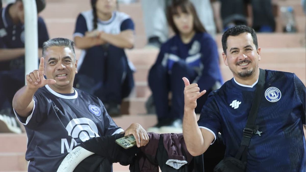 La Copa Libertadores regresó a Mendoza: las mejores fotos de Independiente Rivadavia-Fluminense