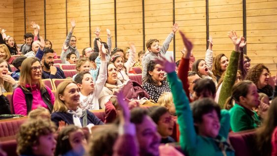 Más de 9 mil personas visitaron los espacios culturales de la capital durante la primera semana de “Ciudad de los Chicos”