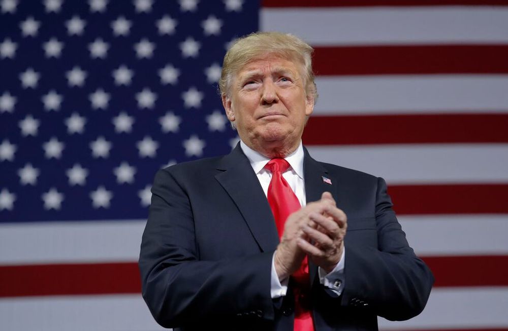 Trump separó a más de 6 mil familias