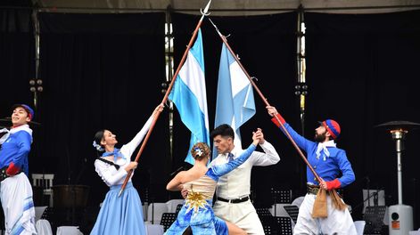 Patio Cuyano en el Día de la Independencia y después, ¡Peques en Vacaciones!