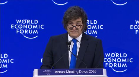 Javier Milei disparó contra el CEO de Techint.