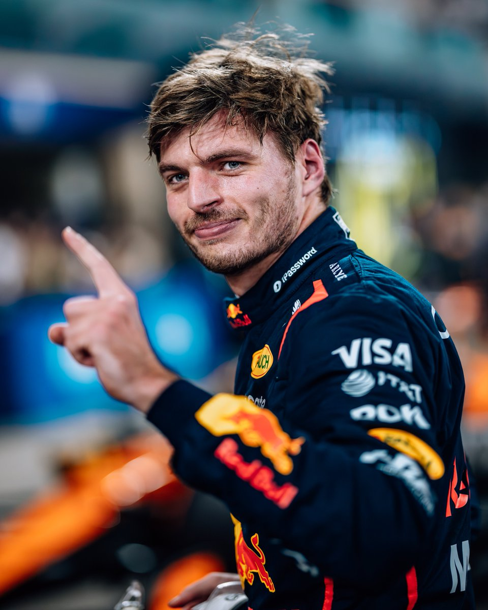 Max Verstappen