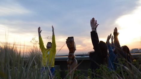 Disfrutá un nuevo encuentro de Yoga en las Alturas.