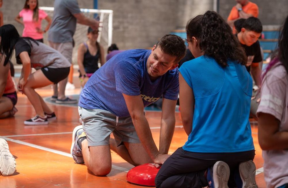 Personal de colonias y programas de verano fue capacitado en buenas prácticas