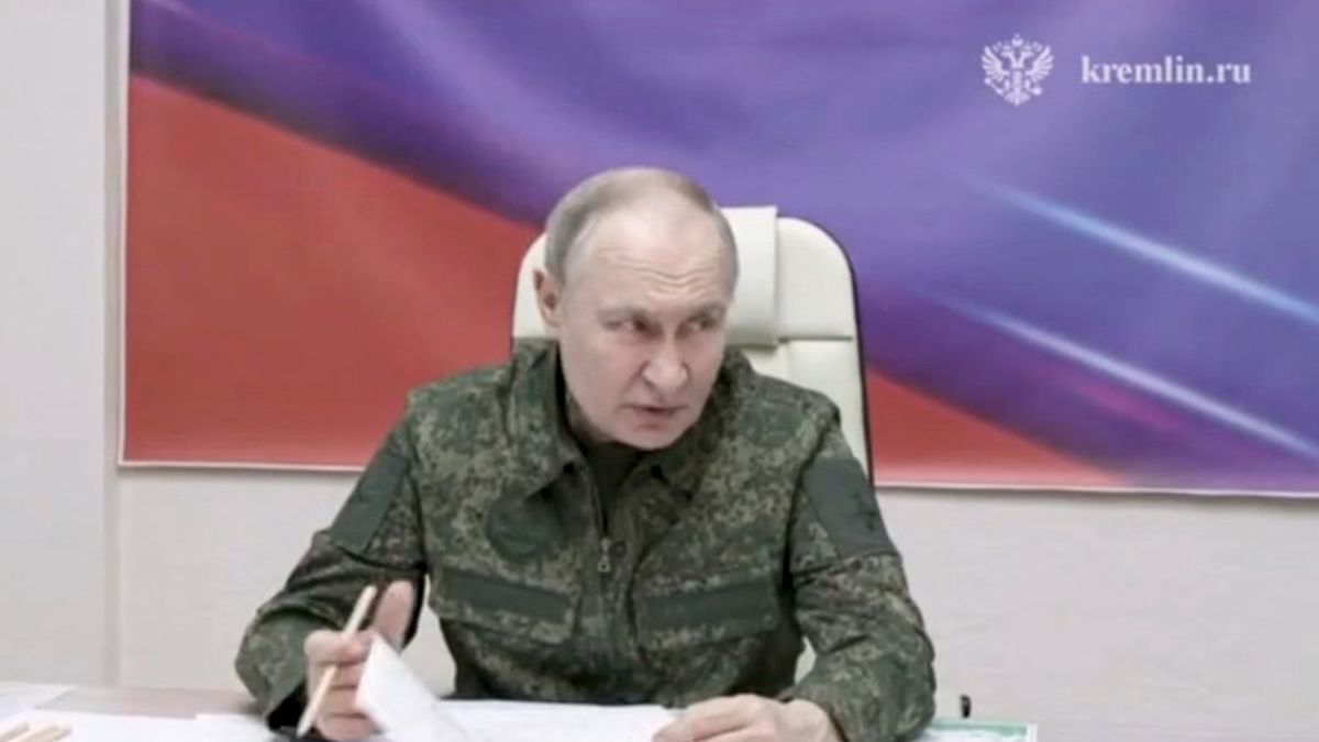 Guerra con Ucrania: para reclutar soldados, Rusia ofrece cancelar deudas millonarias a quienes se alisten