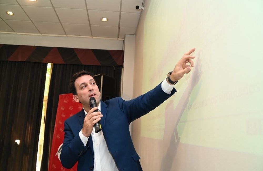 Godoy Cruz fue elegida como “ciudad emblemática” por el Pacto Global de Alcaldes