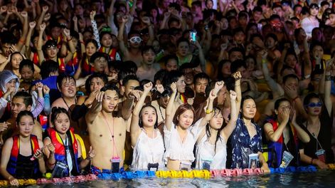 Los Andes | La municipalidad de Wuhan intenta reimpulsar su economía, muy fragilizada por los efectos de la epidemia a principios de año.