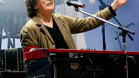 Los Andes | Charly García