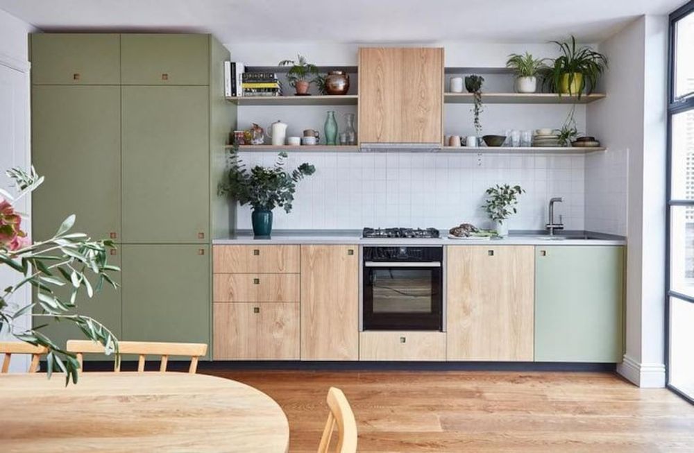 Grandes cocinas pequeñas