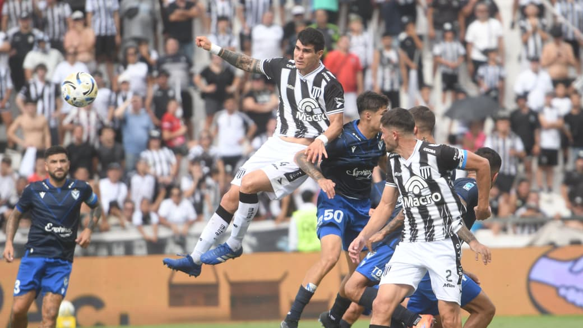 Ezequiel Muñoz lideró la reacción de Gimnasia con gol, carácter y optimismo