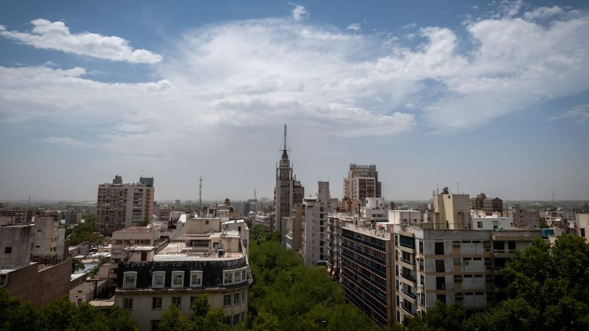Sube la temperatura en Mendoza y el cielo se mantendrá despejado: la máxima para este jueves