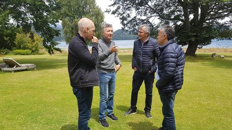 Cambiar Cambiemos para que todo cambie - Por Carlos Salvador La Rosa