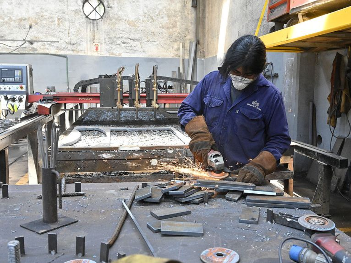 La industria pierde empleo en casi todas las provincias del país