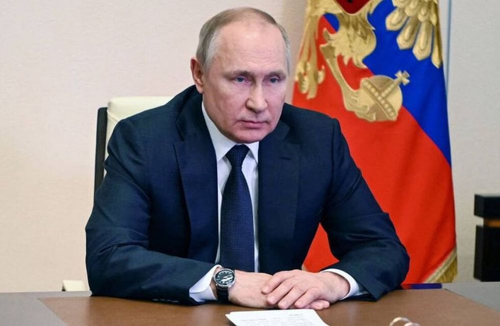 Servicios de Inteligencia de EEUU aseguran que Putin está enojado y frustrado por no conseguir los resultados que buscaba con la invasión a Ucrania.