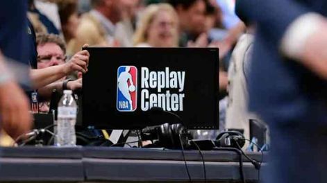 La NBA contará con ojo de halcón para la temporada 2023-24. / Gentileza.