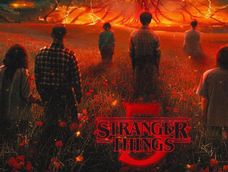 Netflix anunció el cronograma de estreno de Stranger Things 5 Netflix anunció el cronograma de estreno de Stranger Things 5