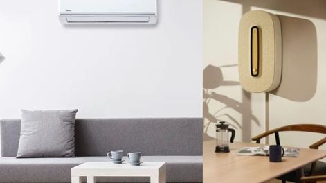 El nuevo dispositivo que enfría de forma más eficaz que el aire acondicionado y ahorra energía