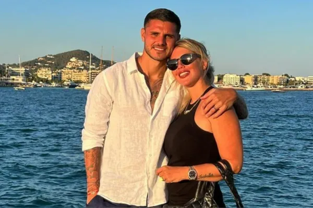 Wanda Nara y Mauro Icardi seguirán casados un tiempo más. Wanda Nara y Mauro Icardi seguirán casados un tiempo más.