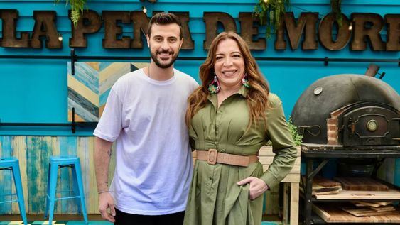 escandalo con la vuelta de la pena de morfi: no hay conductores y lizy tagliani rompio el silencio