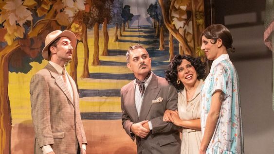 ¡Feliz cumpleaños Teatro Julio Quintanilla!
